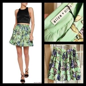 ALICE &‎ OLIVIA GREEN TANIA